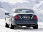 Mercedes-Benz CL500 4Matic 2010 года